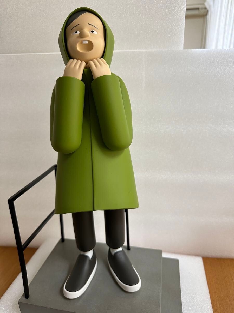 Rain Figure YUSUKE HANAI