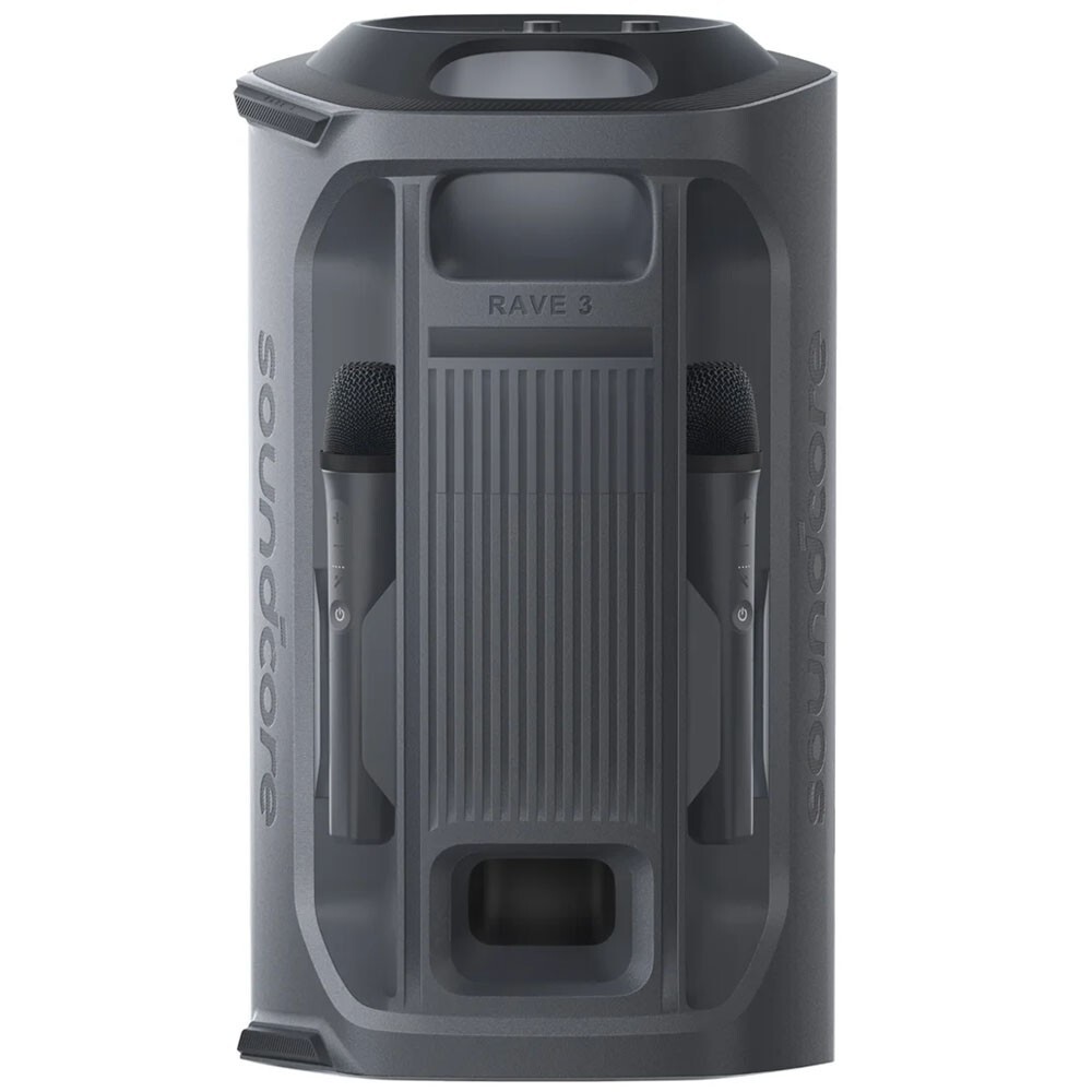 Soundcore by Anker Rave 3 Wireless Karaoke Party Speaker | eBay