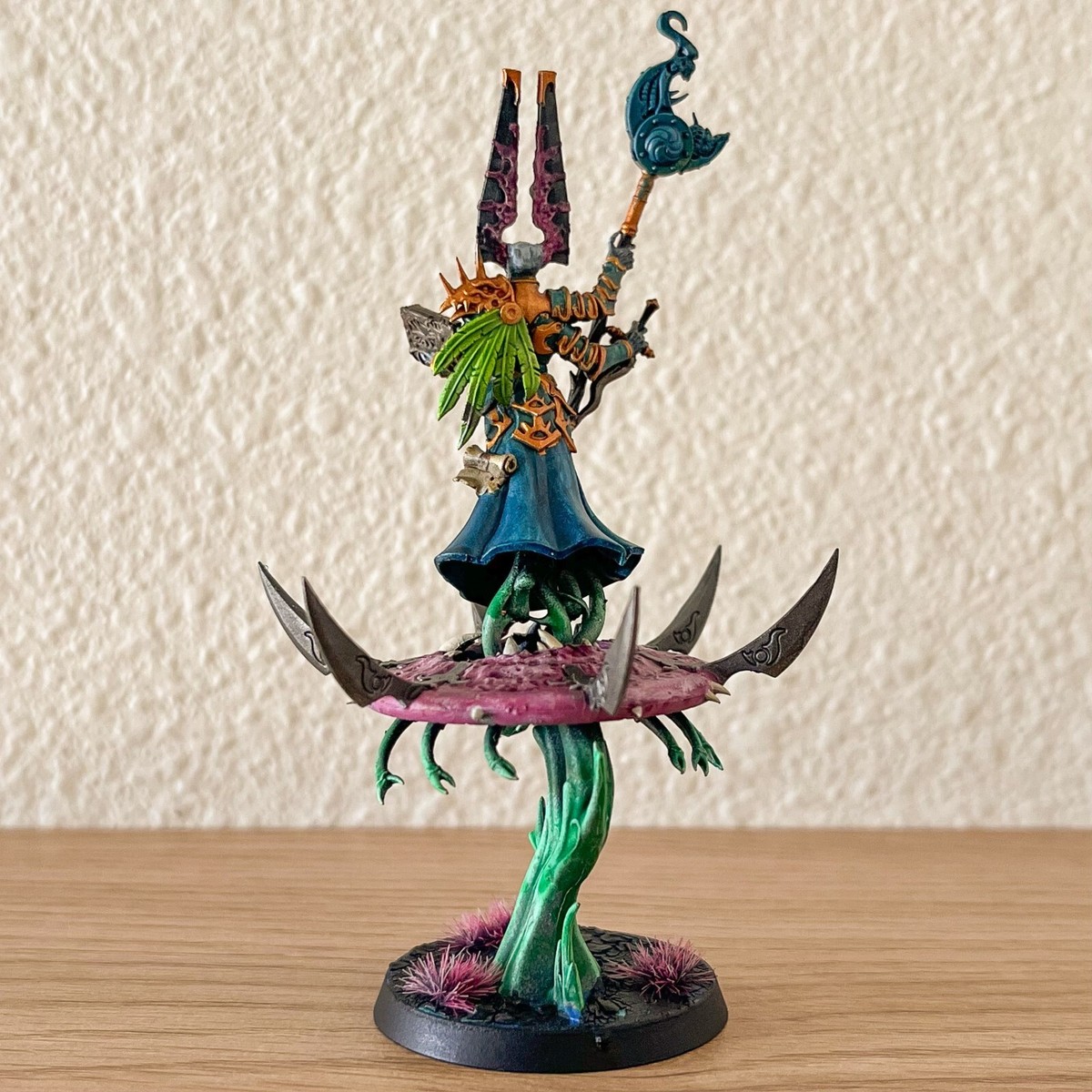 Warhammer Age Of Sigmar - Painted Disciples of Tzeentch Army