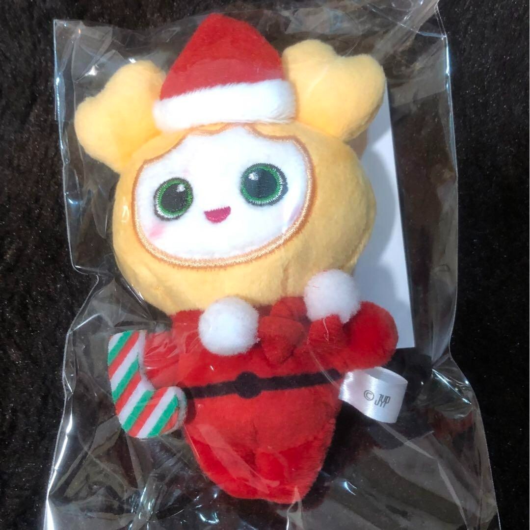 TWICE BABY LOVELYS CHRISTMAS LIMITED GOODS - JIVELY JIHYO - BAG