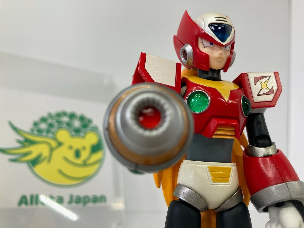 ロックマンX ゼロ フィギュア d-arts Type2 D-Arts ゼロ(TYPE 2) | 魂