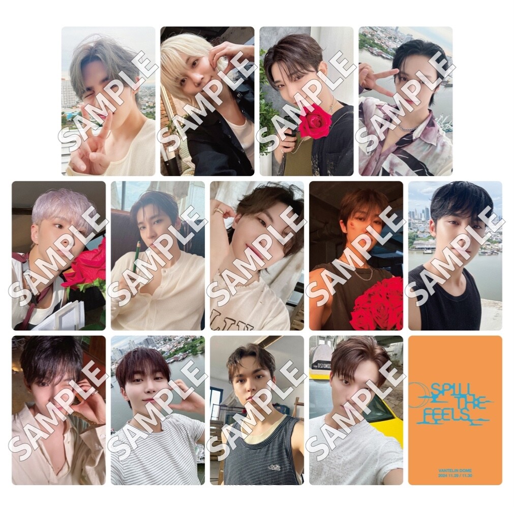 SEVENTEEN HARU トレカ コンプ まとめ売り SEVENTEEN HARU トレカ