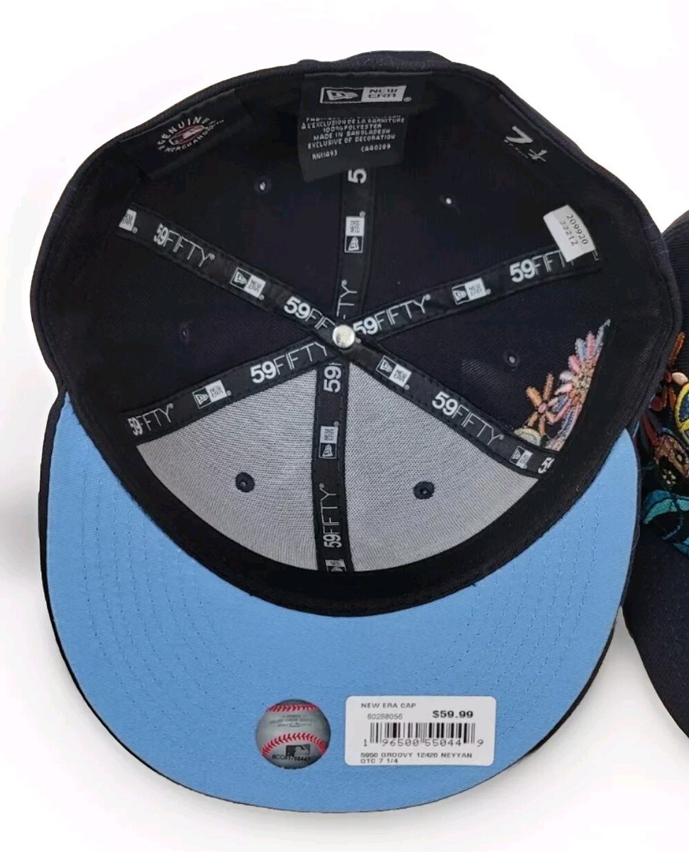 LOVEART ネイビー キャップ