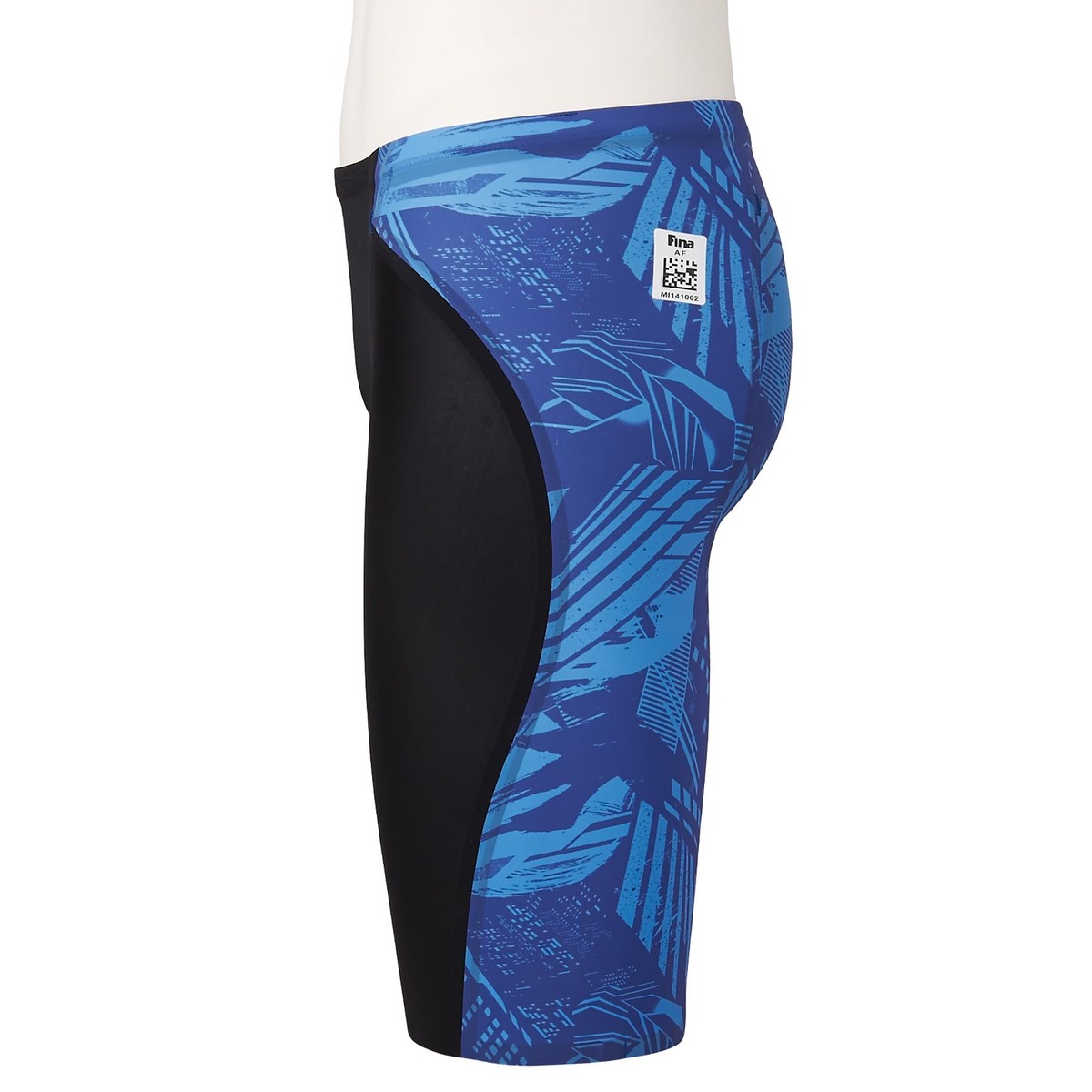 MIZUNO FINA Swim Suit Half Spats Men GX SONIC NEO TF Model