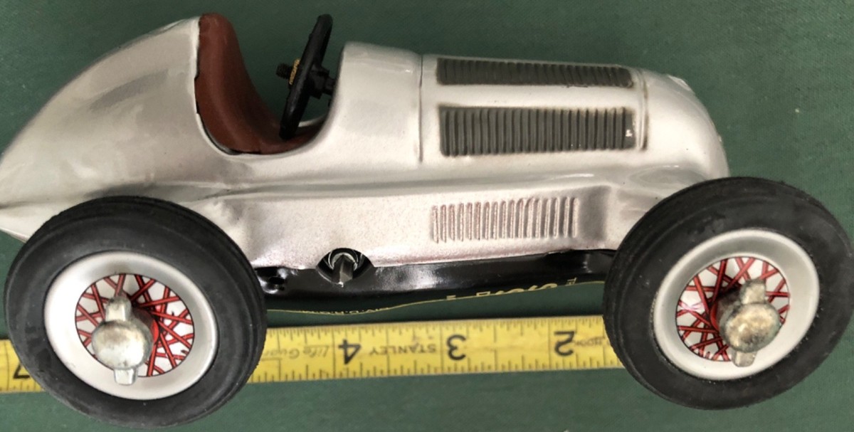 自動車 Schuco Studio Mercedes Grand Prix 1936 Schuco Studio 1050