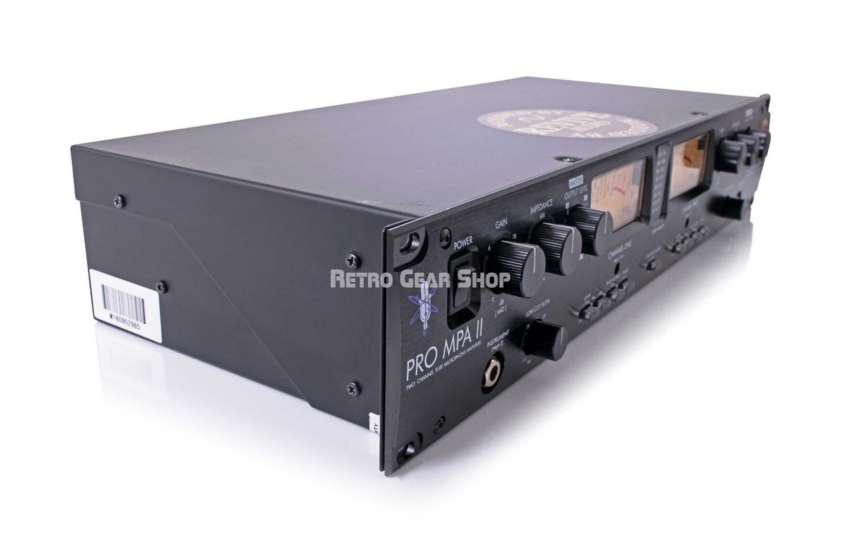 和彦 ART PRO MPA II マイクプリアンプ 中古品 Art Pro MPA II Two
