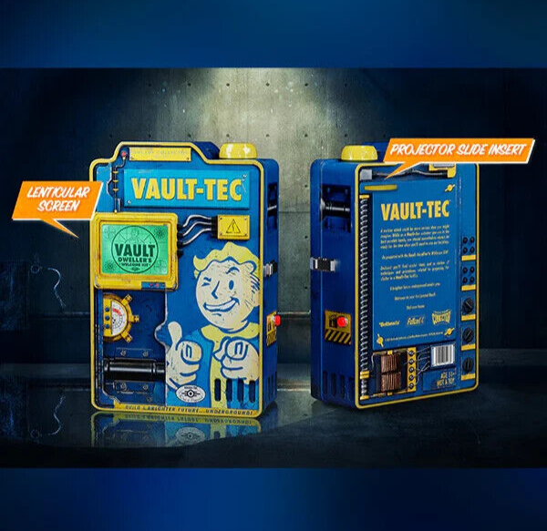 Limited Edition* Fallout Vault Dweller's Welcome Kit V1 - Only