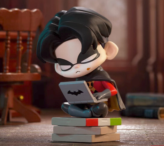 POPMART DC GOTHAM CITY シリーズ 7体セット