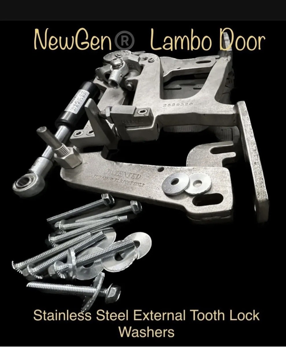 2004-2009 Mazda 3 NewGen®️ Lambo Door Bolt on Kit | eBay