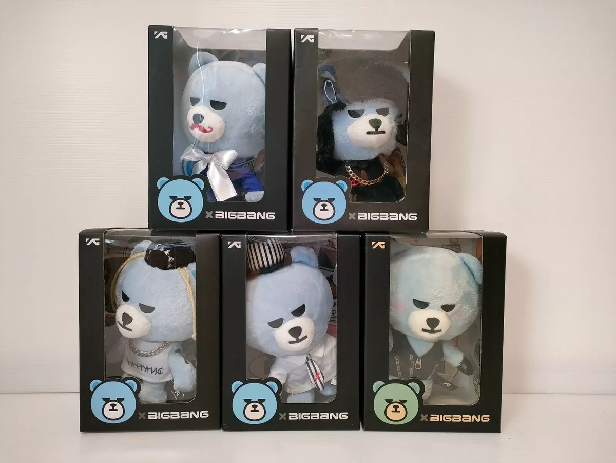 BIGBANG KRUNK×BIGBANG YGベア セット