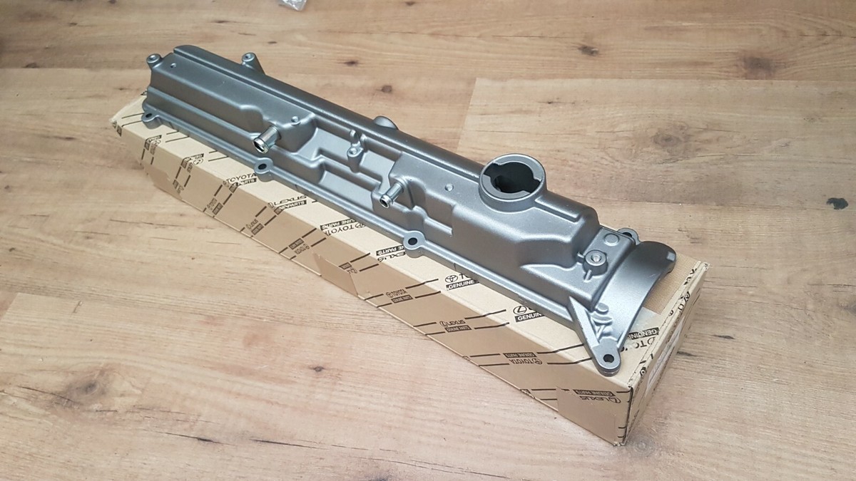 Genuine OEM Toyota Aristo / Supra 2JZ-GTE VVTi intake valve cover