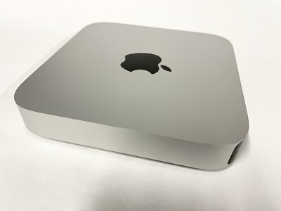 Apple Mac mini A1347- MD387LL/A Core i5-3210M 2.5GHz 500GB HDD 4GB