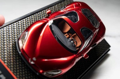 新品 BBR 1/43 アルファ ロメオ 33 ストラダーレ Stradale 新品 BBR 1