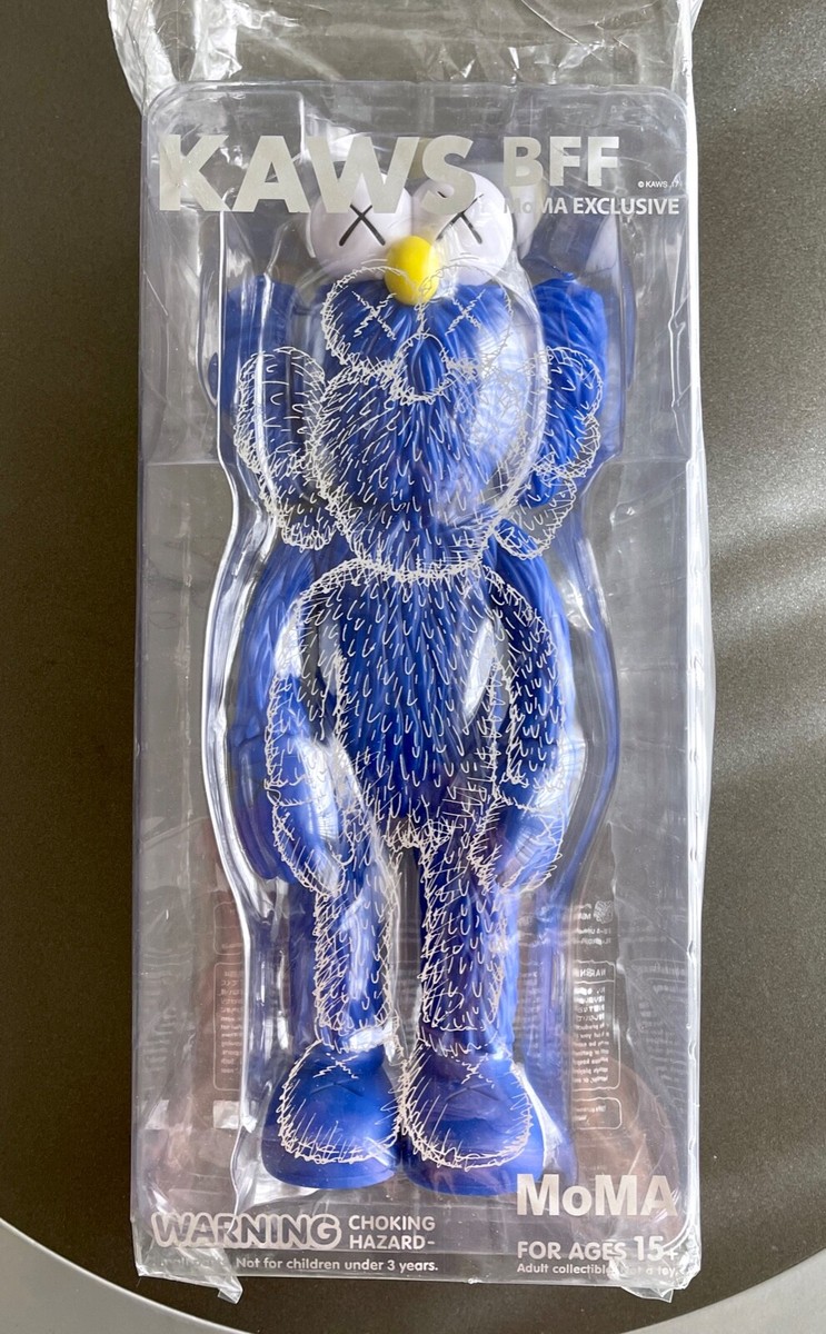 KAWS BFF 13