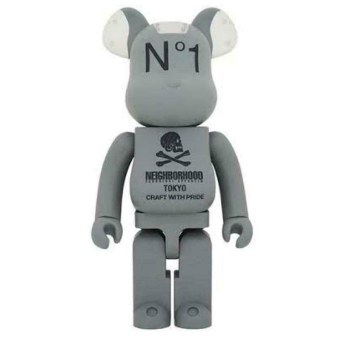 リバz 1000 BE@RBRICK リバZくん 1000％ MEDICOM TOY - BE@RBRICK リバZ