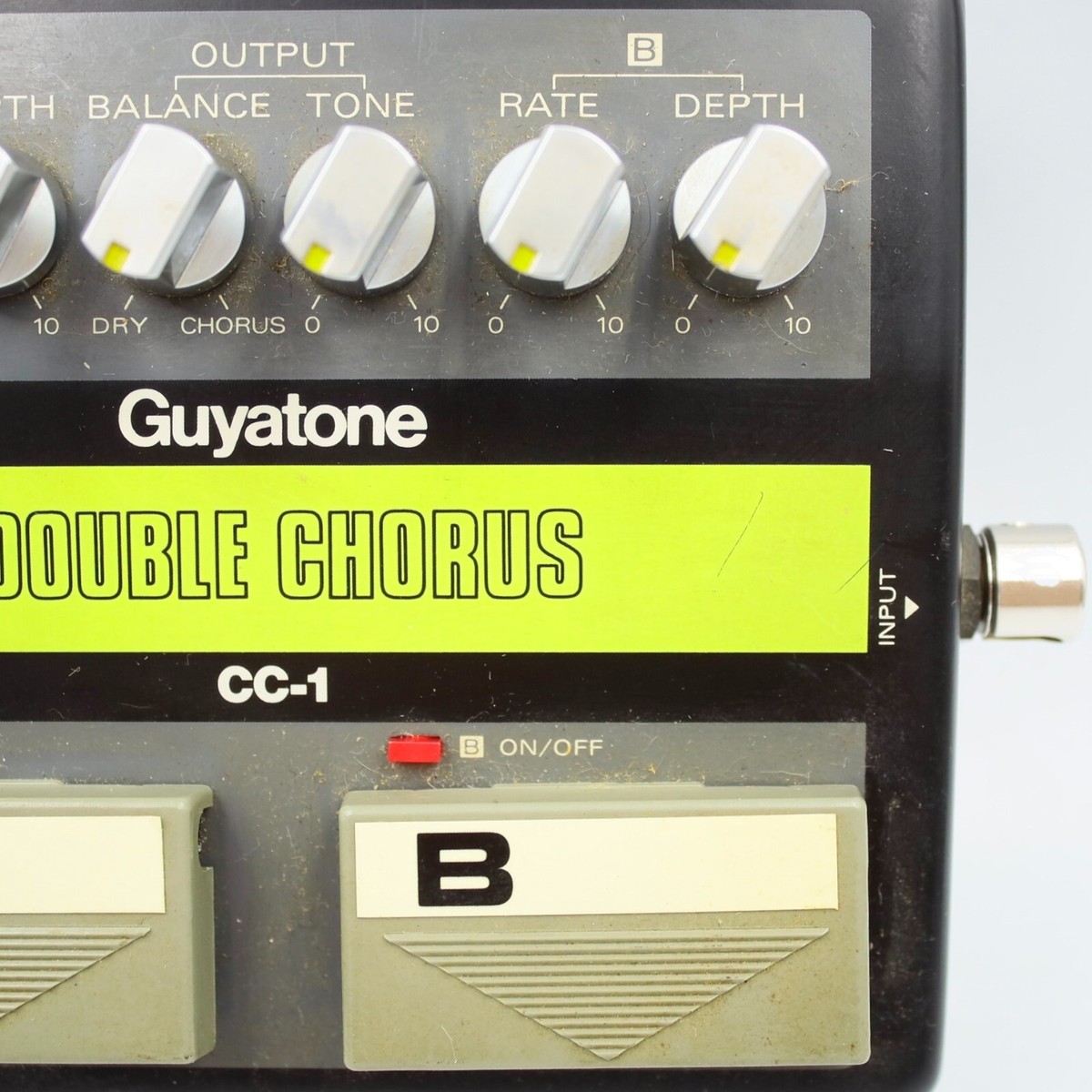 Guyatone Guitar Exciter & Comp 布袋寅泰 Guyatone Guitar Exciter