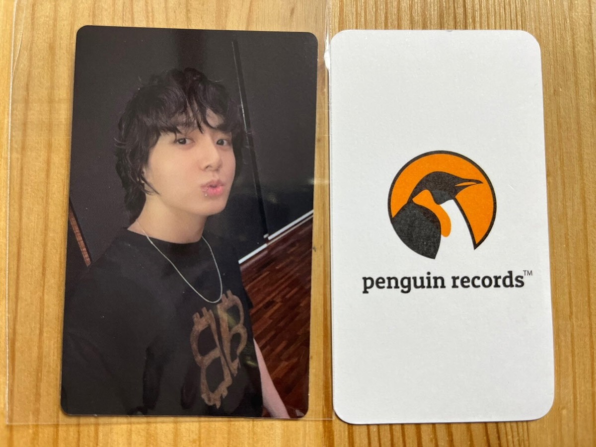 BTS JUNGKOOK GOLDEN SOUNDWAVE ラキドロ4種セット