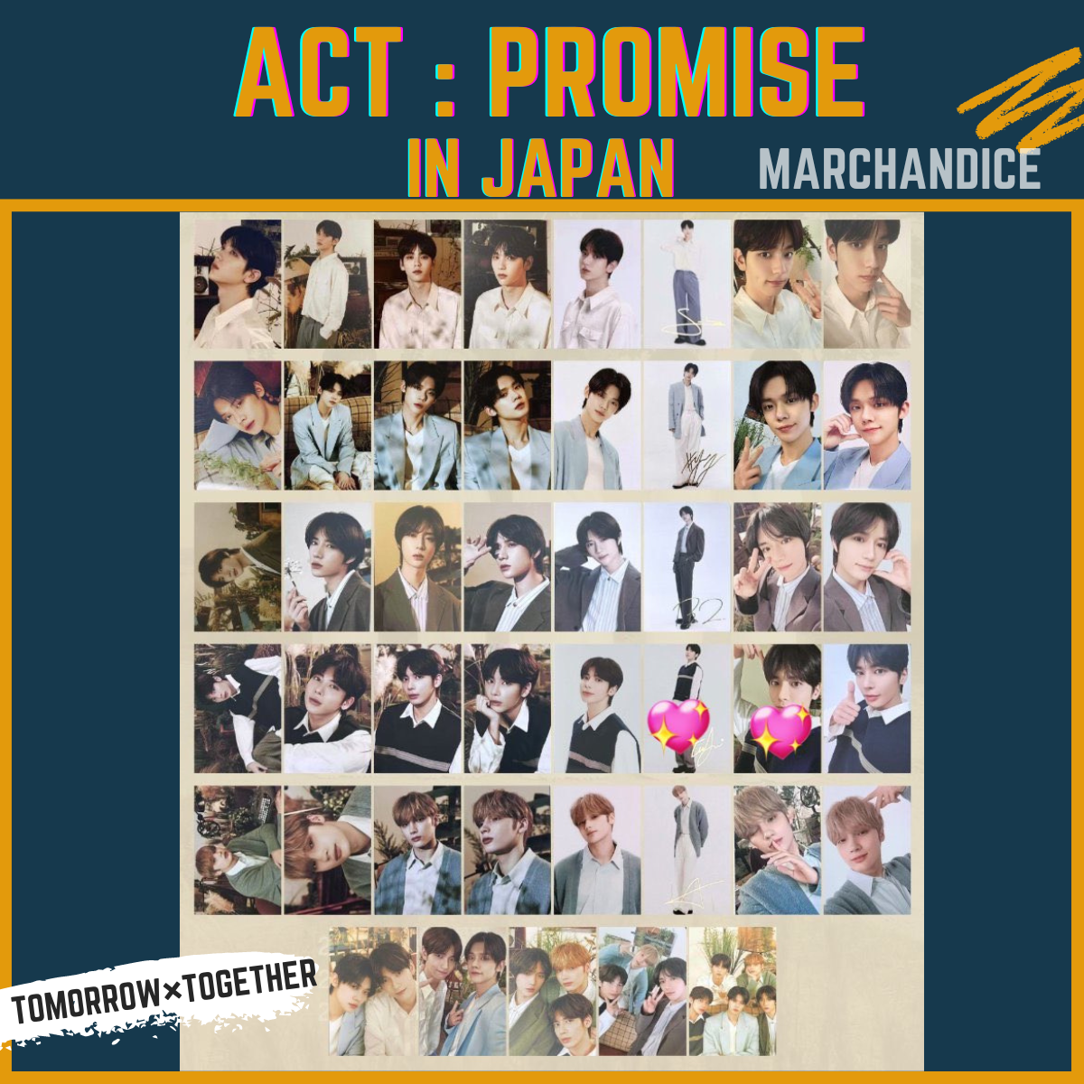 txt ACT:PROMISE ミニフォトカードセット 未開封 txt ACT:PROMISE ミニ