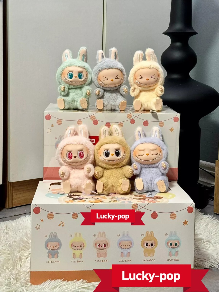 購入 POPMART LABUBU Macaron マカロン ラブブ アソートボックス