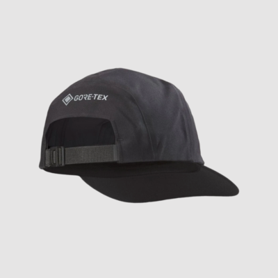 Arc'teryx Gore 5 Panel Cap Black / | eBay