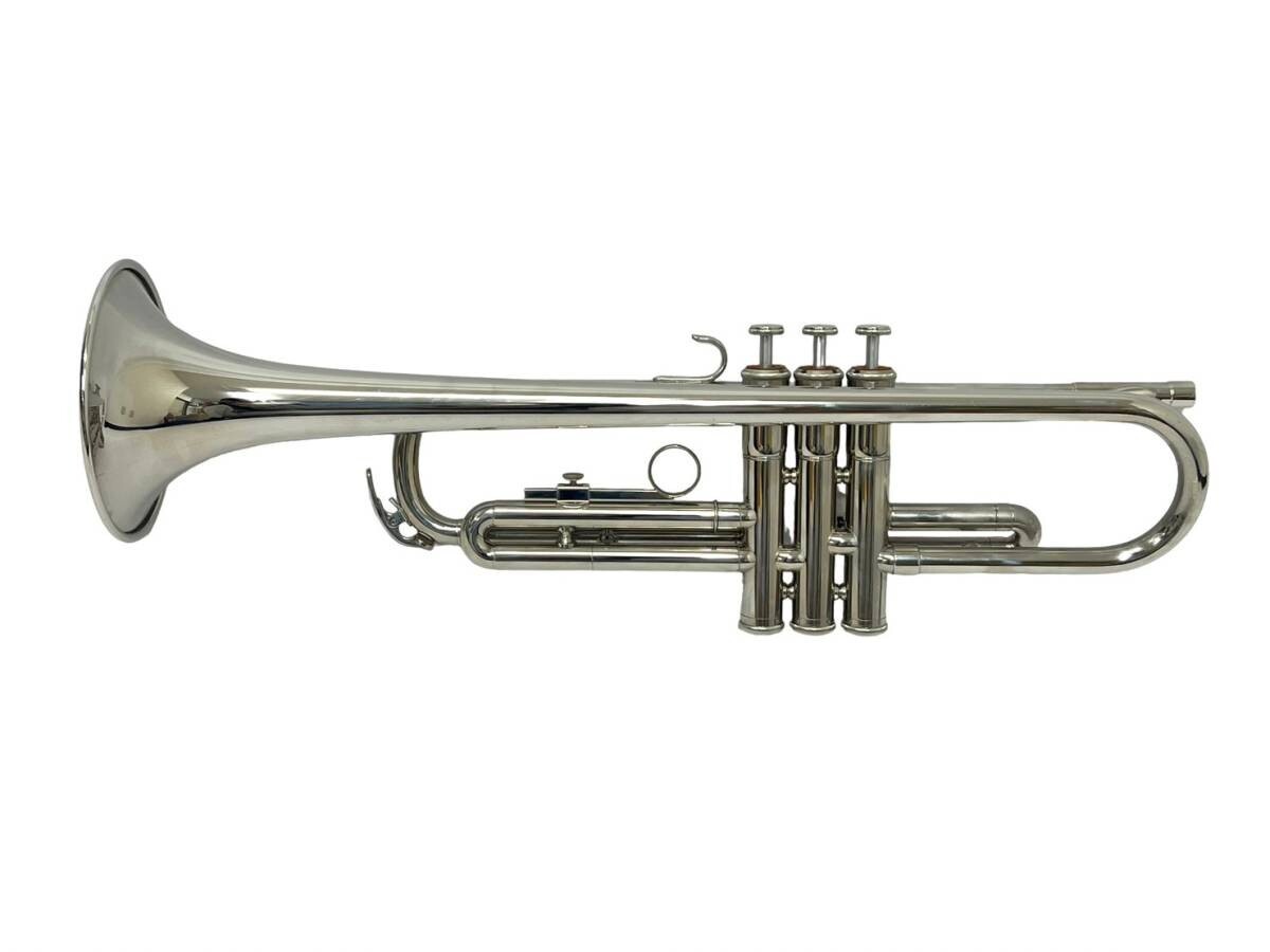 美品】YAMAHA ヤマハ トランペット YTR1310 シルバー YAMAHA