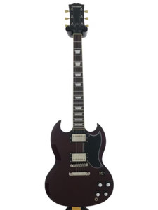 ジャンク品エドワーズSGスタイル エレキギター ジャンク品エドワーズSG