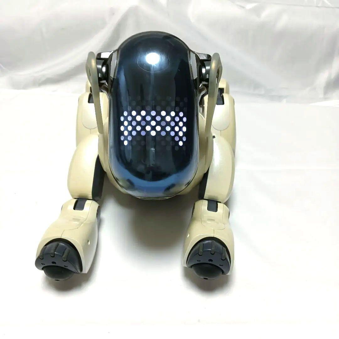 SONY エンターテインメントロボット AIBO(アイボ)／ERS-7(W) ERS-7