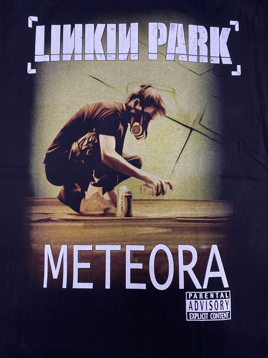 00's Linkin park Meteora TシャツXL リンキンパーク 00's Linkin park