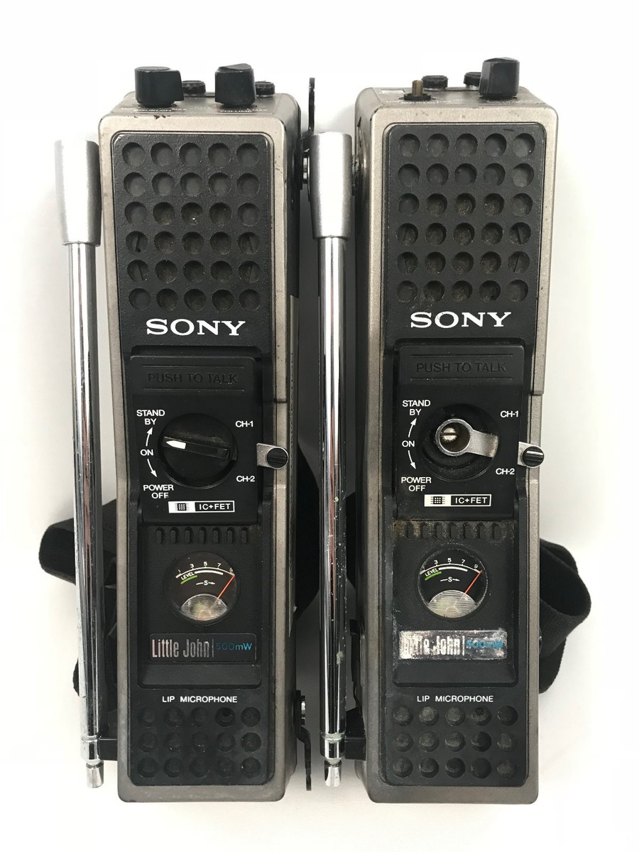 SONY ICB-680 中古