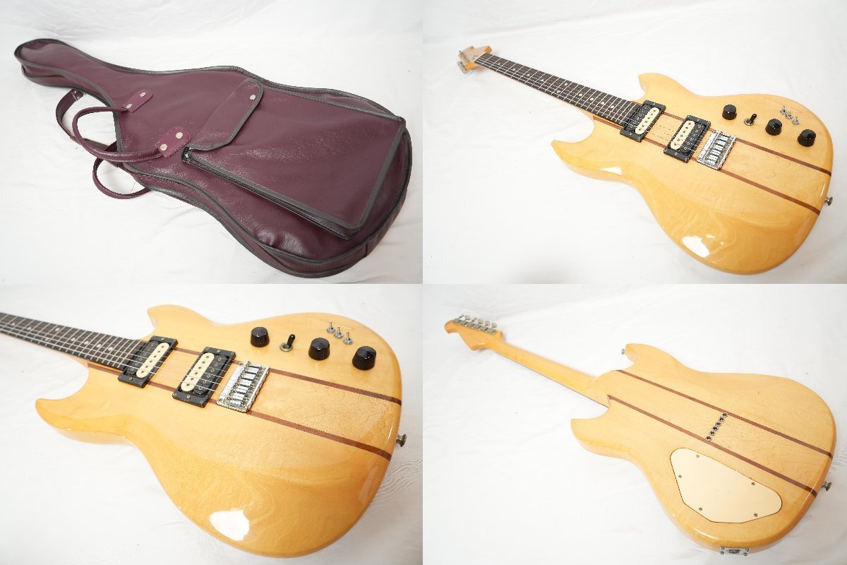 10107】 AriaPro Il TS-400 Ariapro Ⅱ TS-400 1980年製 【10107