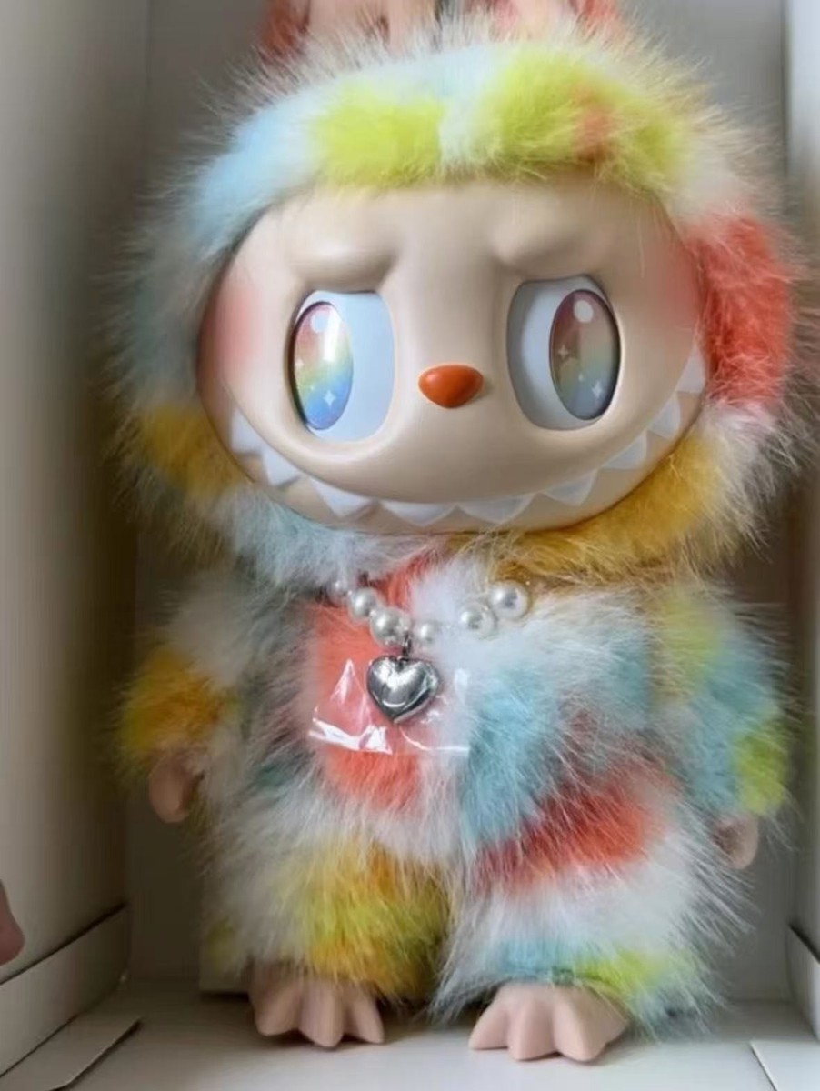 Big into Energy Rock The Universe Doll 38cm 1:1（Refer description