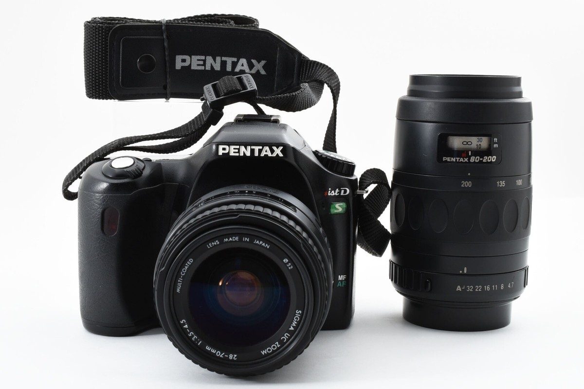 PENTAX デジタル一眼レフ *ist DL2 ボディ本体 ペンタックス PENTAX