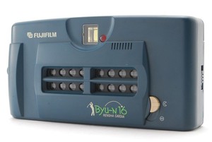 ☆極上美品☆ 富士フィルム FUJIFILM RENSHA 購入 Byu-N CARDIA 元箱