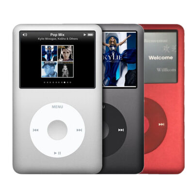 iPod classic 160GB 2009年モデル ブラック アップル iPod classic
