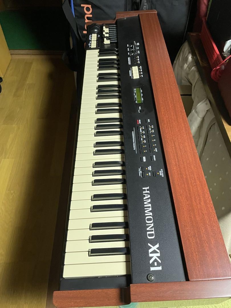 HAMMOND XK-1 ハモンド 電子オルガン 【公式通販】 Hammond XK-1 電子