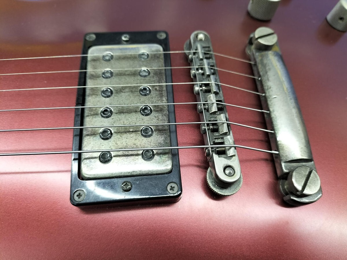 Burny LG-480 エレキギター 弦楽器 Burny LG-480 エレキギター 弦楽器