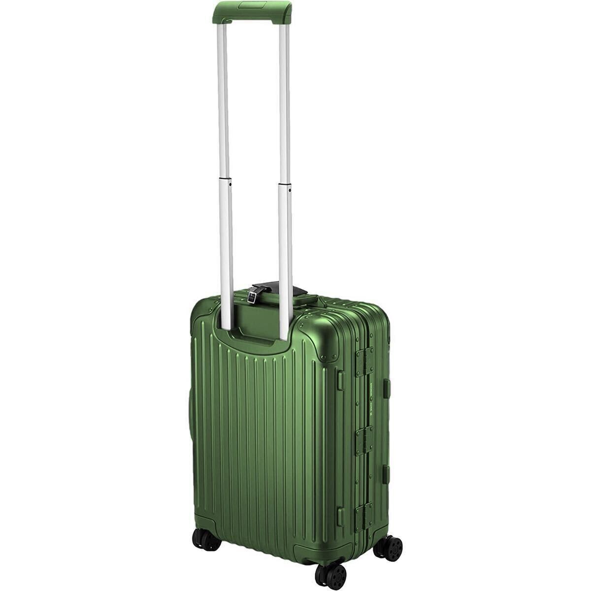 mk】新品未使用RIMOWA ハーネス Cabin用 オリーブグリーン リモワ」の