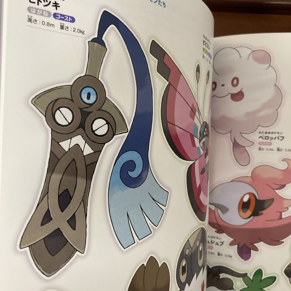 ポケモン X・Y クリアファイル ・アートブック ポケモン X・Y クリア