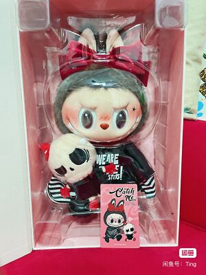 POPMART Labubu バレンタイン限定 Catch Me If You POPMART Labubu