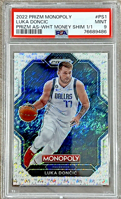 PANINI prizm DONCIC NBA ルーキー 9 rc PANINI prizm DONCIC NBA