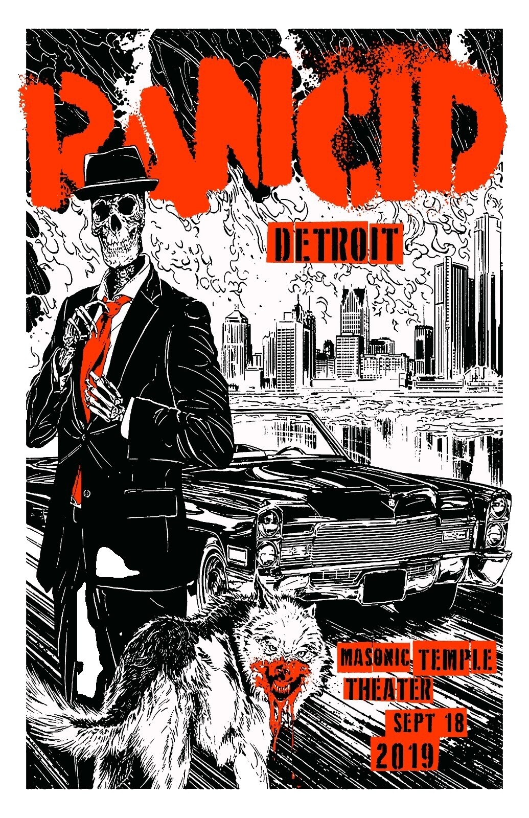 Rancid Poster | eBay