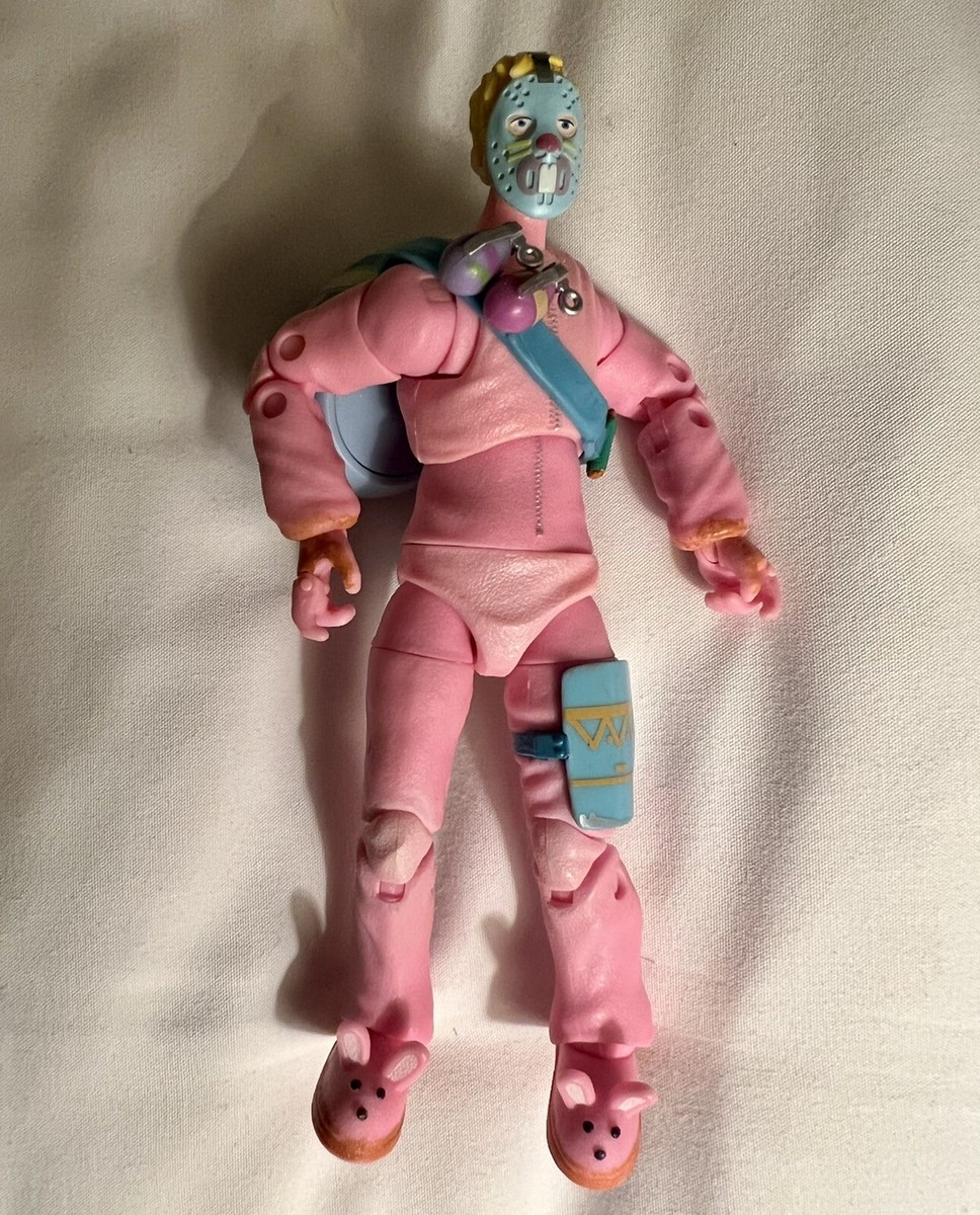 Fortnite Rabbit Raider Legendary Series 6” Action Figure Jazware