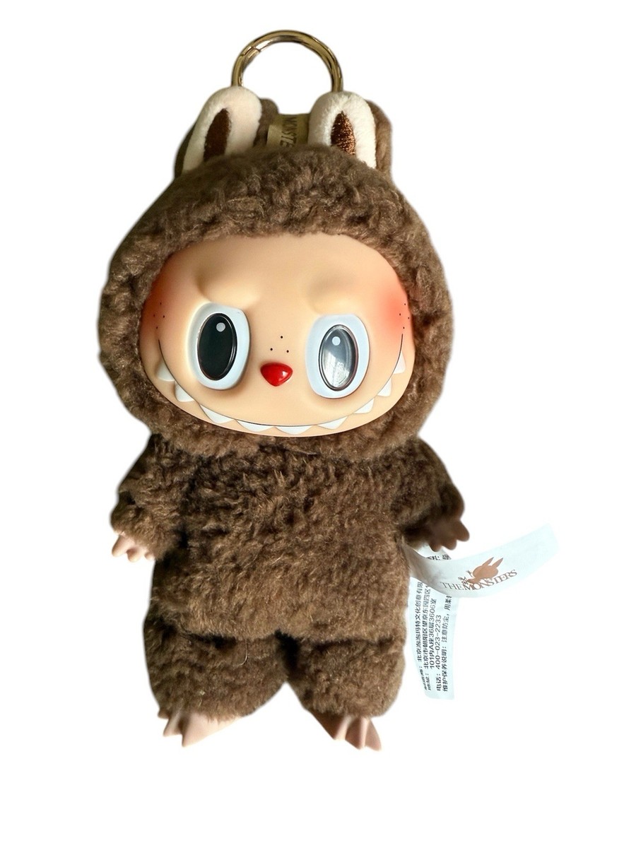 LABUBU THE MONSTER Chestnut Cocoa シークレット LABUBU - THE