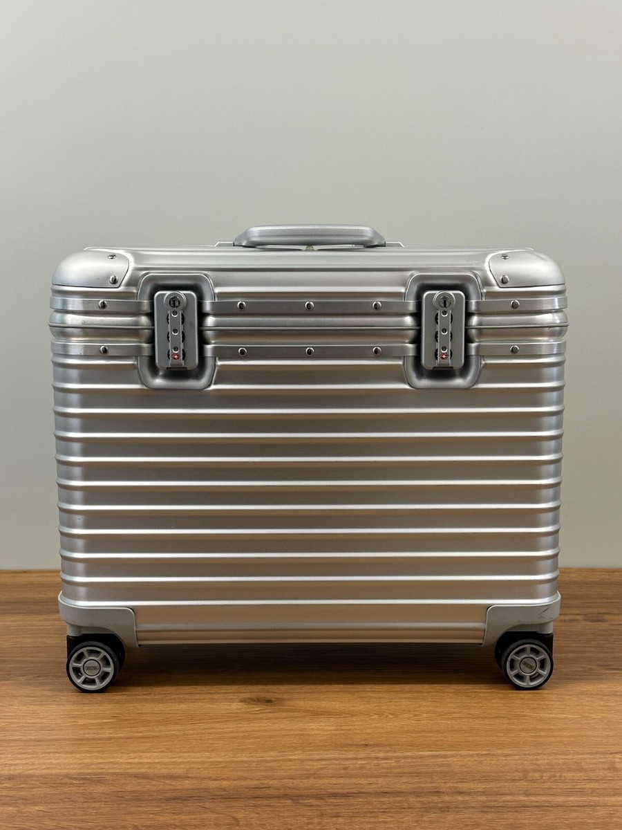 Shop rimowa 2 wheel pilot Outlet Online Rimowa Topas Pilot