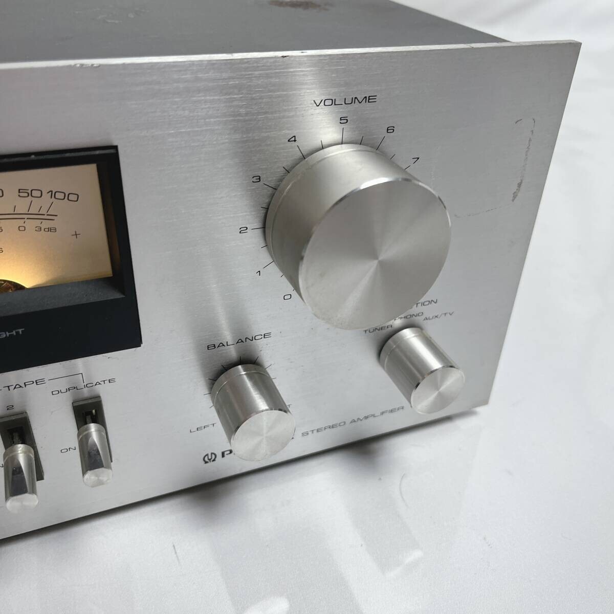 PIONEER SA-7800 アンプ ジャンク