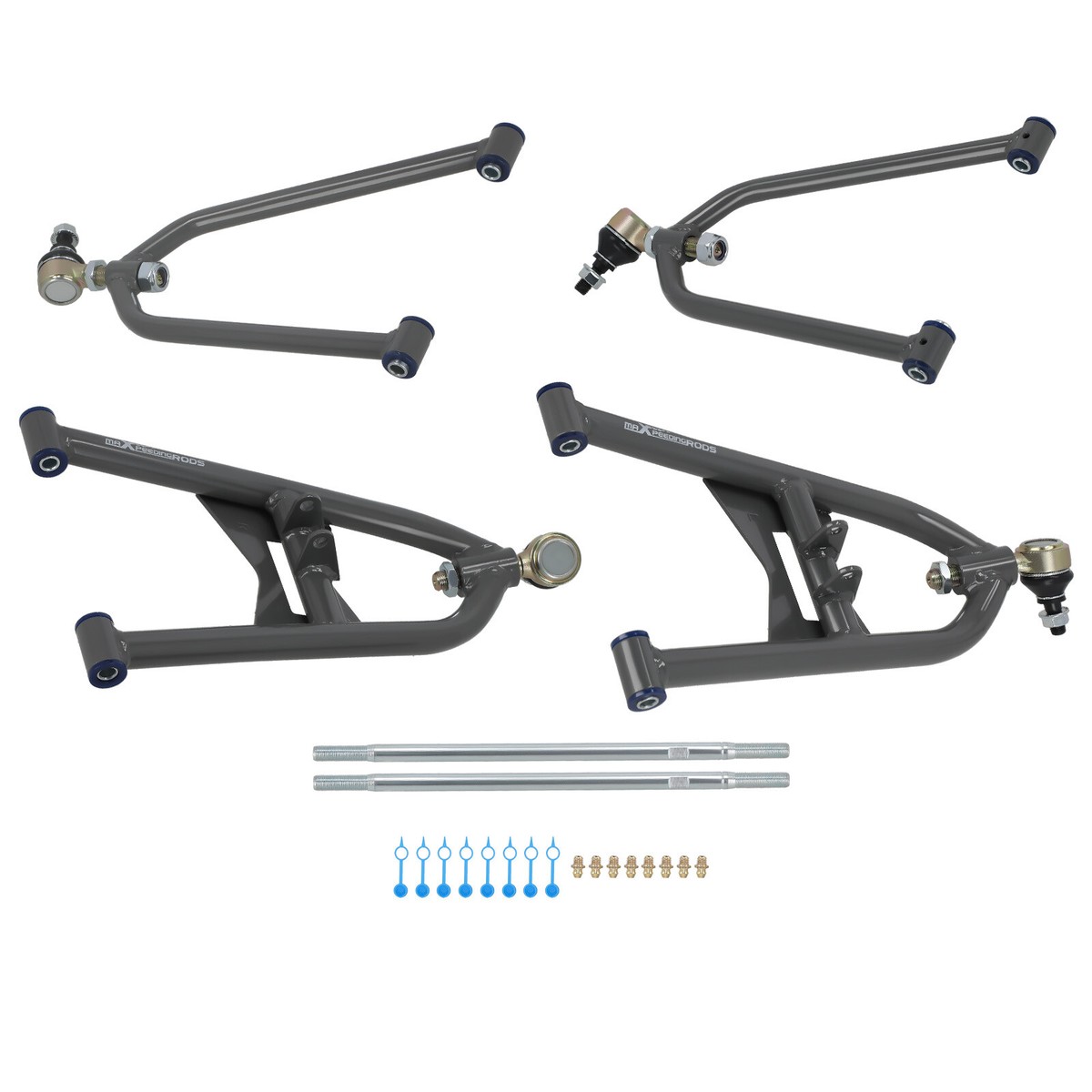 Adjustable A-Arms Upper & Lower For Honda TRX 400EX Trx400 Trx