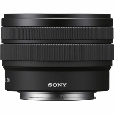 Sony FE 28-60mm F4-5.6 Zoom Lens - E-Mount for sale online | eBay