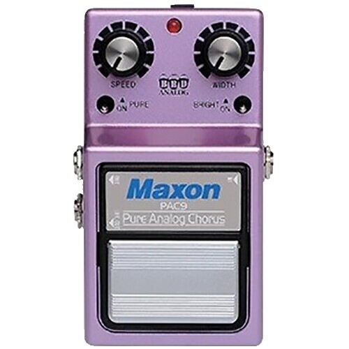 MAXON DC-01 CHORUS（マクソン コーラス） MAXON DC-01 CHORUS