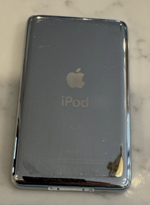 Apple iPod Classic A1238 160 GB - 7th Generation - Silver (MC293LL