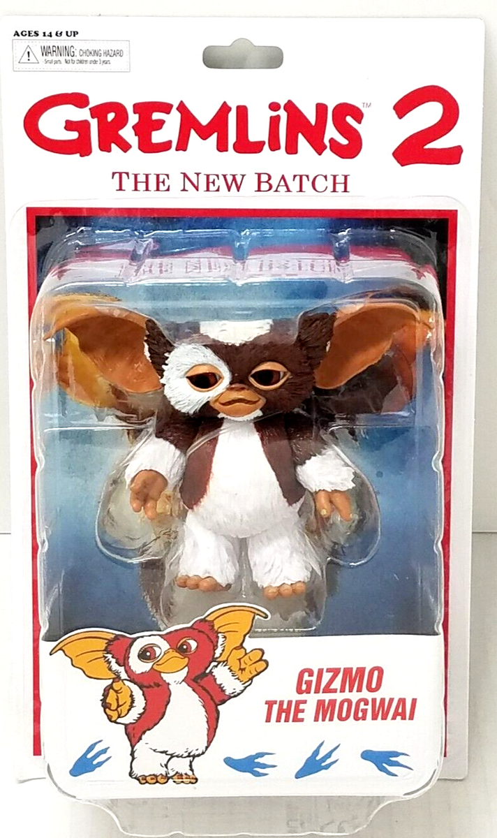 ぬいぐるみ GREMLINS 2 Gizmo Mogwai グレムリン 2 ギズモ THE NEW